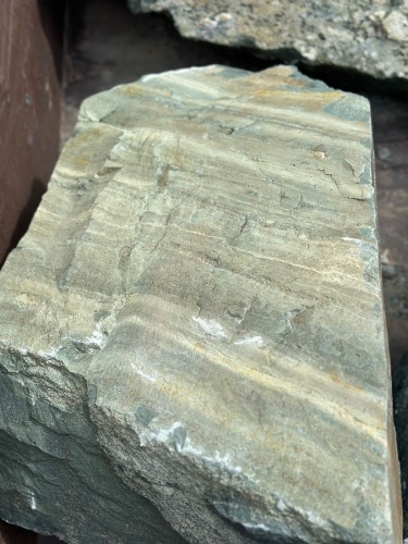 Ландшафтные глыбы зелёные 200-500 килограмм купить в Нижневартовске