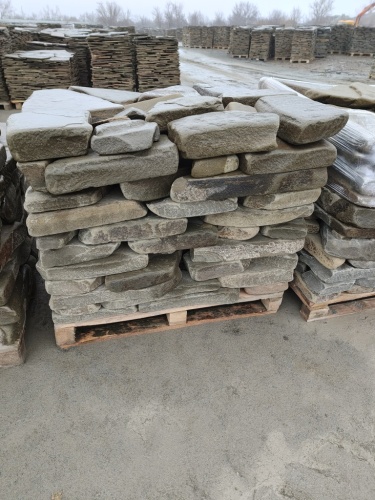 купить галтованный плитняк