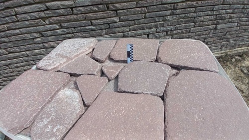 купить лемезит галтованный