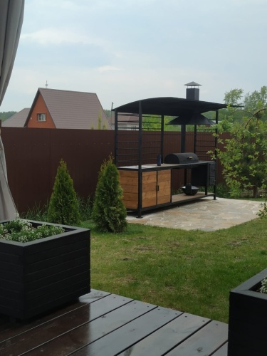 Серицит для мощения на бетонное основание купить в Нижневартовске